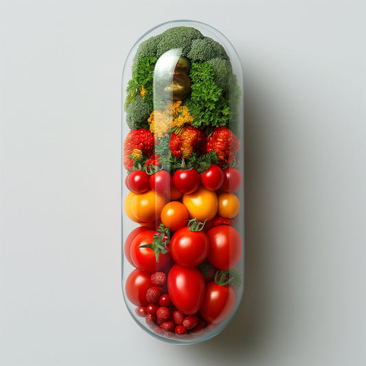 Essential Vitamins and Supplements for Thriving Through Menopause