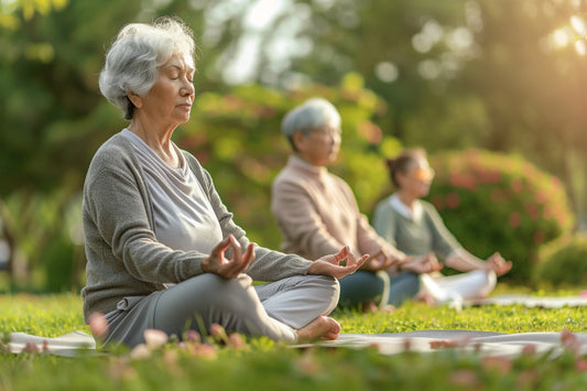 Alternative Therapies for Menopause Relief