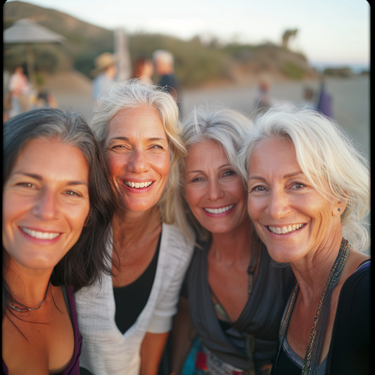 Embracing Change: Menopause as a New Beginning