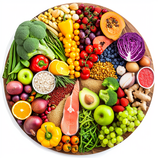 Crafting Your Menopause-Friendly Diet: Eat Well, Feel Amazing