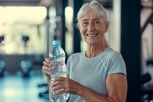 Hydration and Menopause: Why Water is Essential for Your Well-being