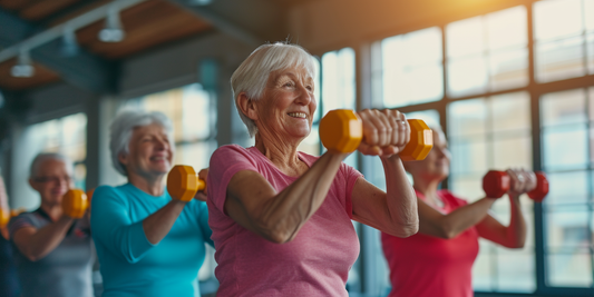 Energizing Your Menopause: Effective Workouts for Your Changing Body
