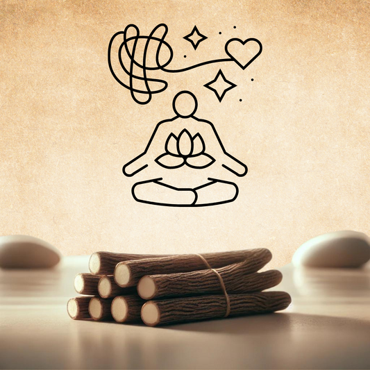 Licorice Root: A Natural Approach to Managing Cortisol and Stress During Menopause