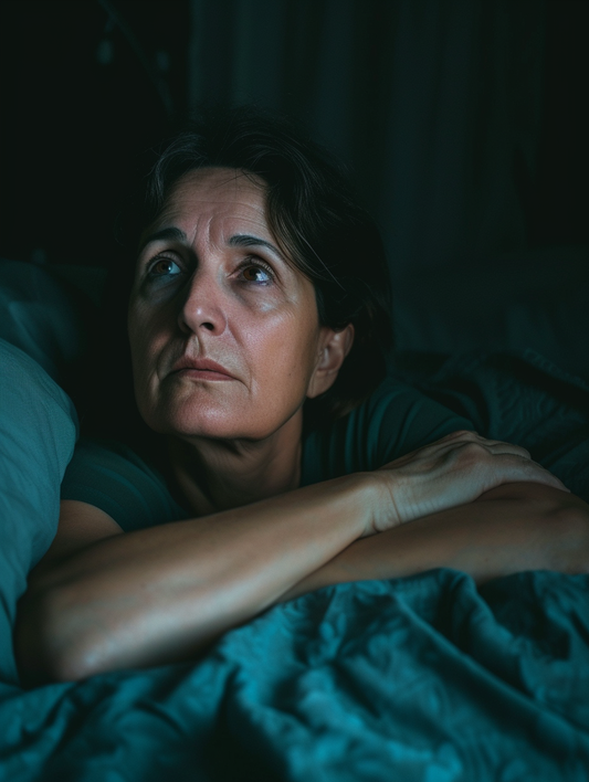Overcoming Menopause-Related Insomnia: Tips for a Restful Night