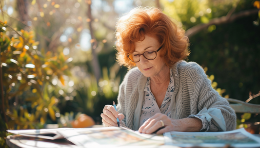 Navigating Menopause: Understanding Symptoms and Finding Solutions