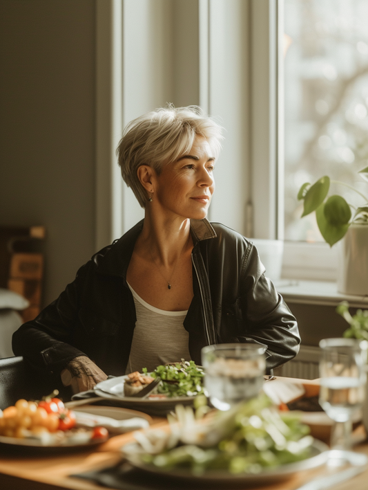 Optimal Nutrition for Menopause: What to Eat for Better Health