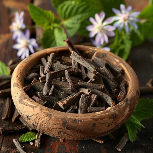 Unlocking the Secrets of Licorice Root: A Menopause Miracle?