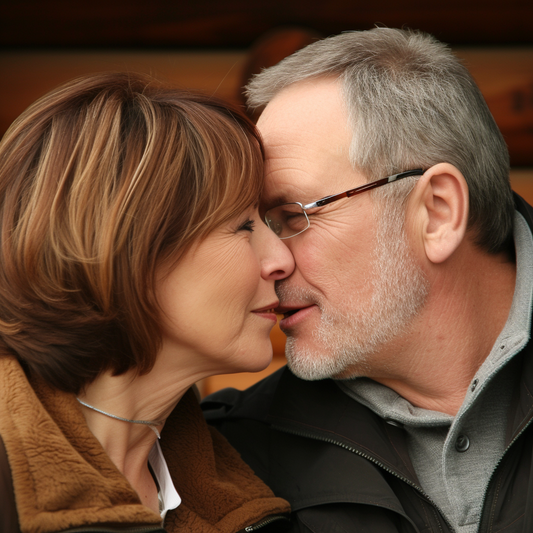 Keeping the Spark Alive: Navigating Intimacy During Menopause
