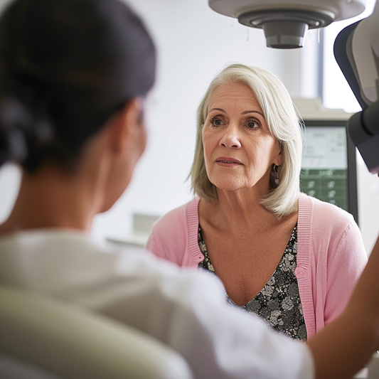 Navigating Menopause: The Crucial Role of Regular Medical Check-Ups