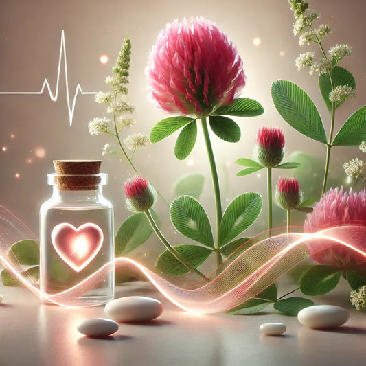 Red Clover Beyond Menopause: Benefits for Heart Health and Skin